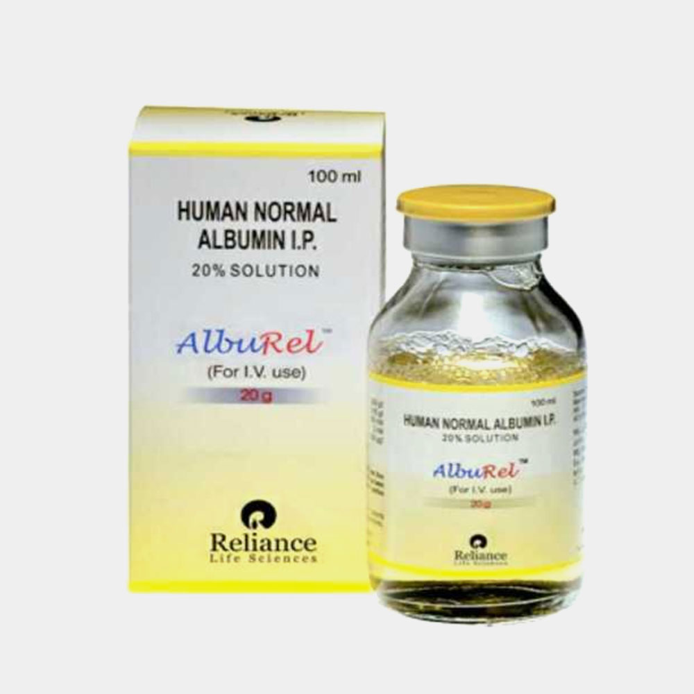 Alburel Injection