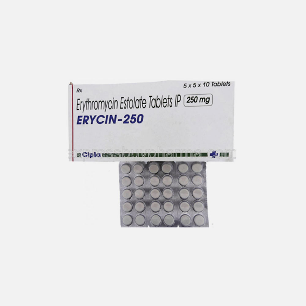 Erycin Tablets