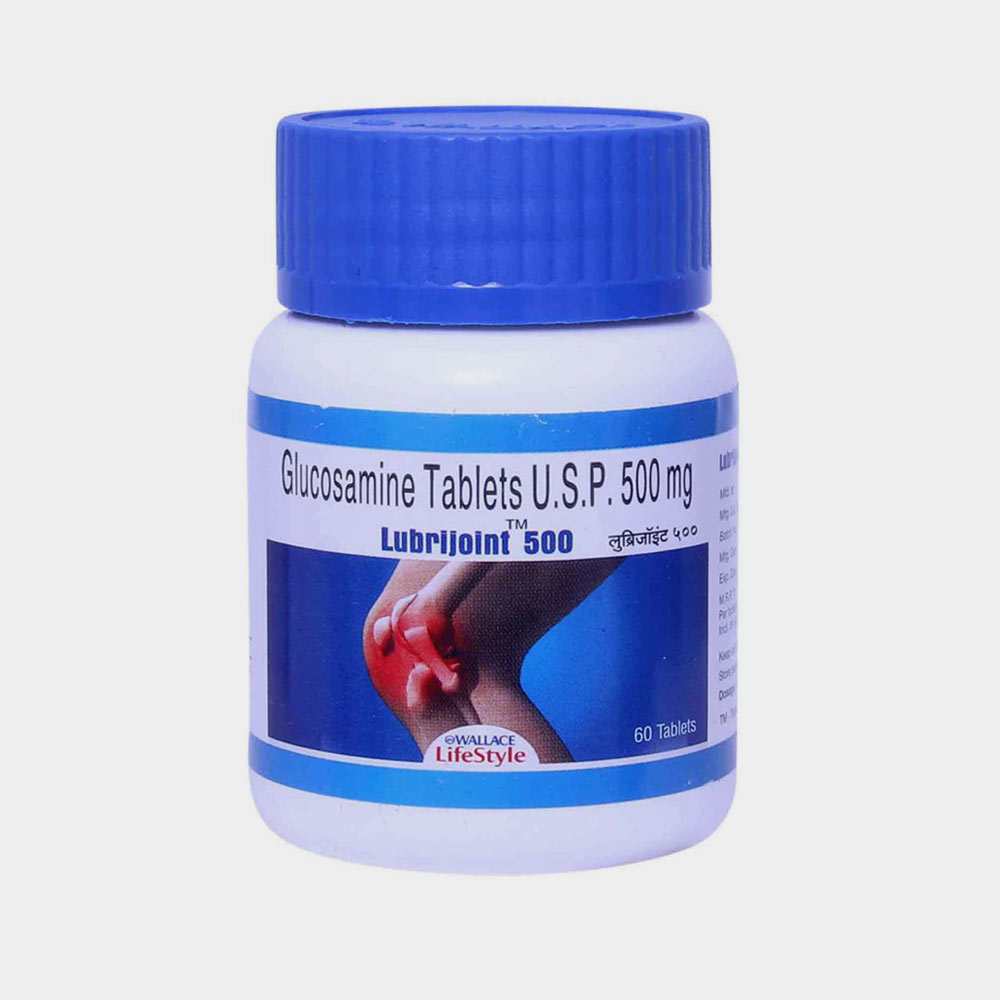 Lubrijoint Tablets