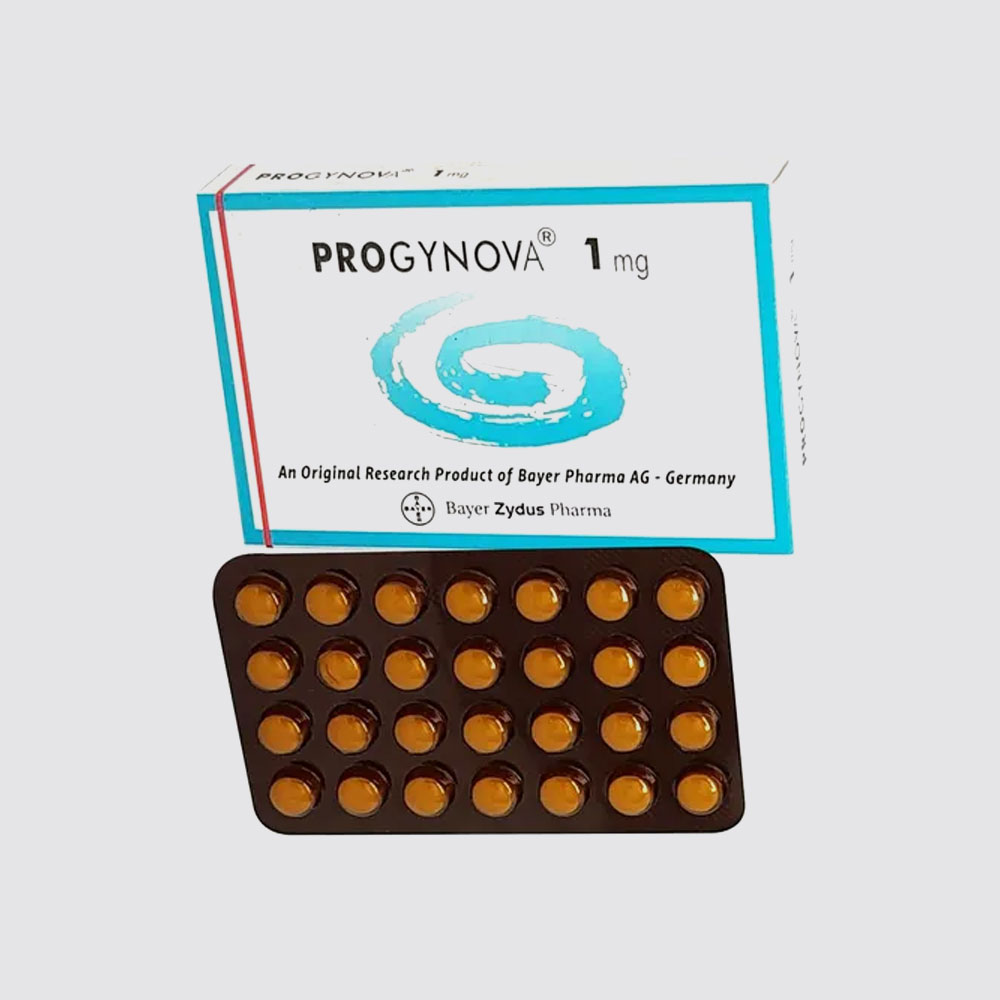 Progynova Tablets