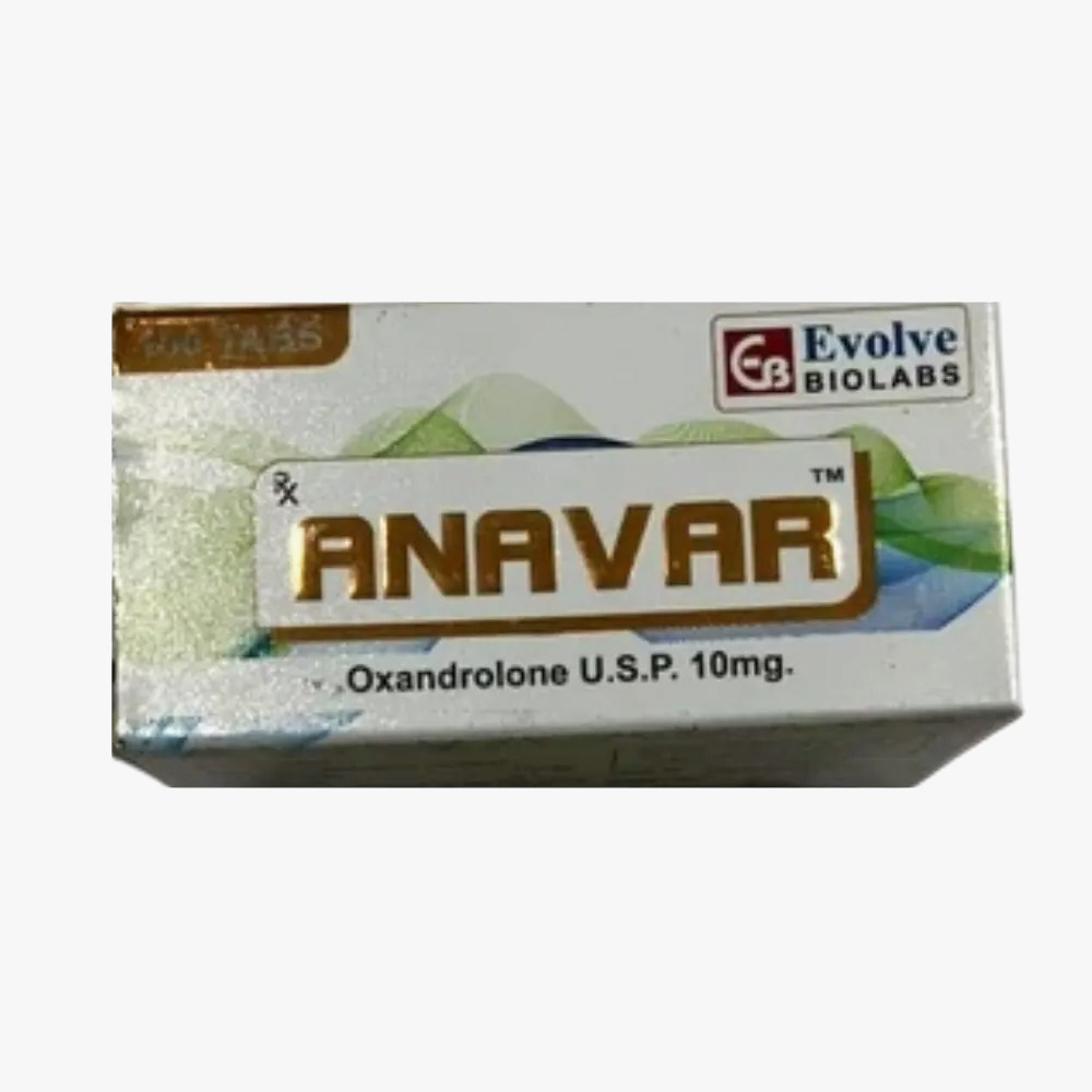 Anavar Tablets