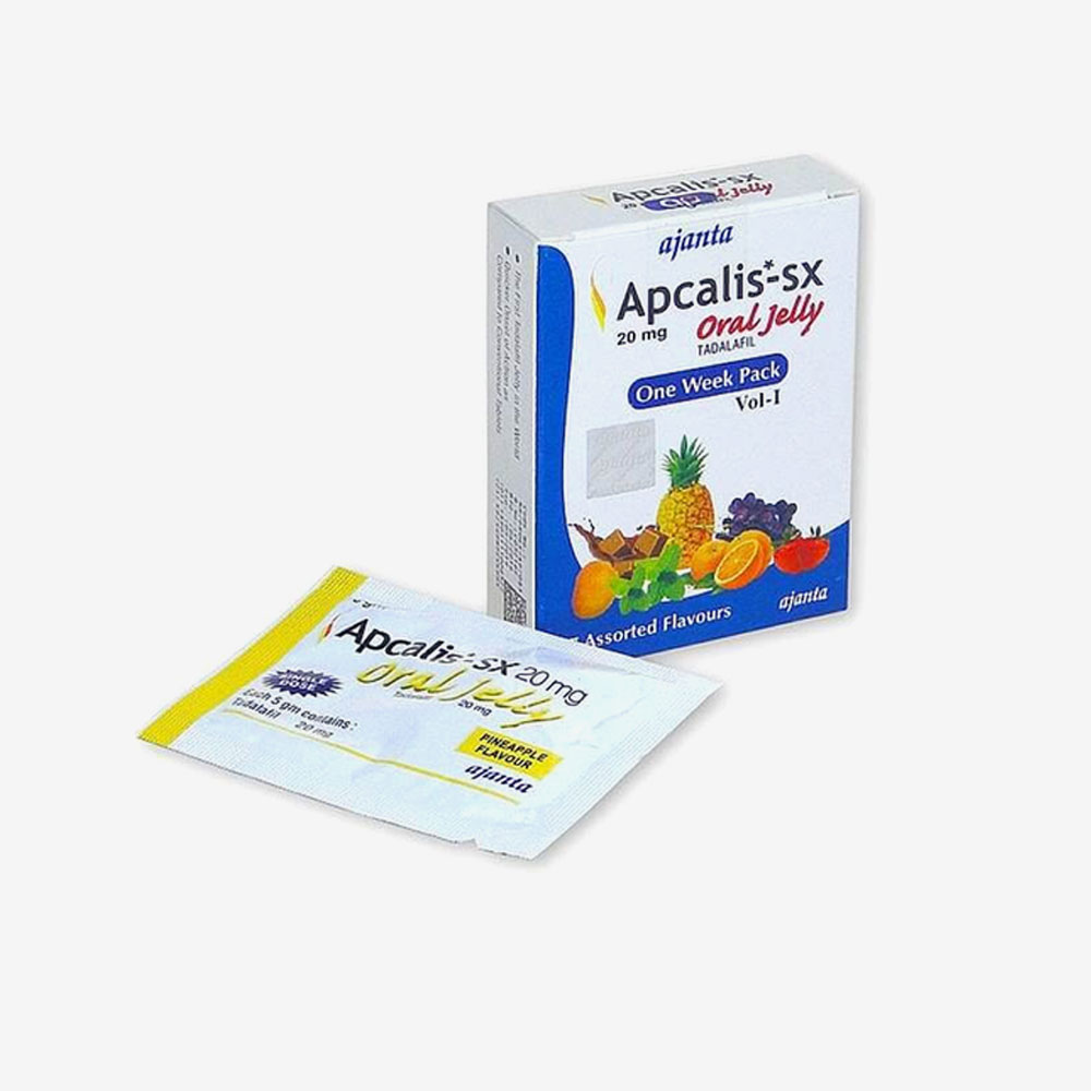 Apcalis Sx Oral Jelly