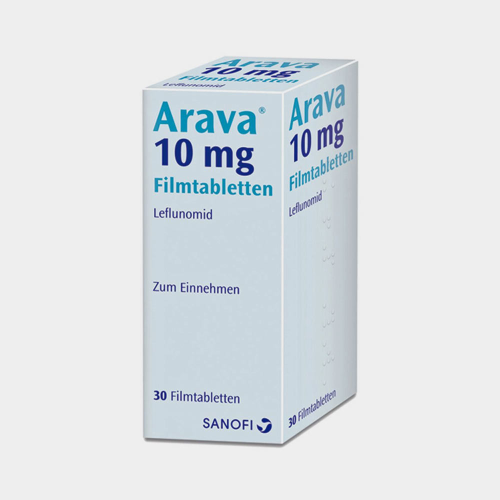 Arava Tablets