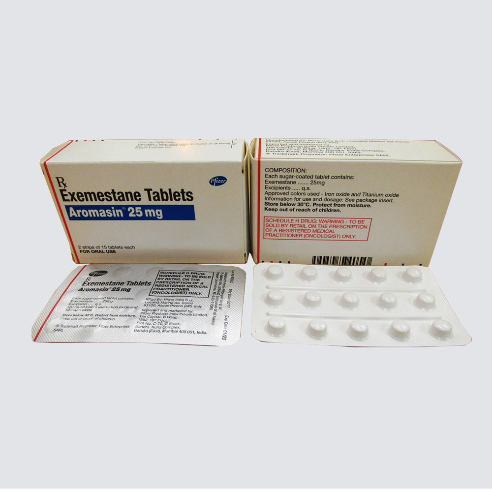 Aromasin Tablets