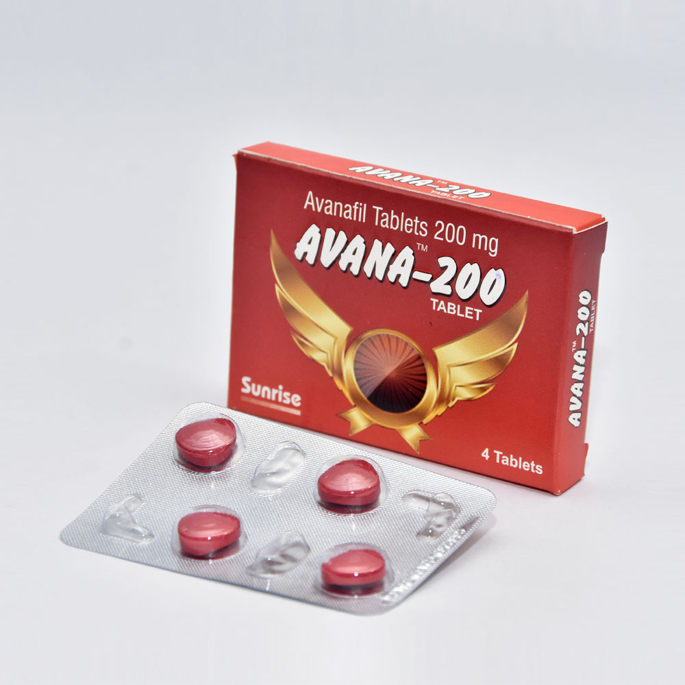 Avana Tablets