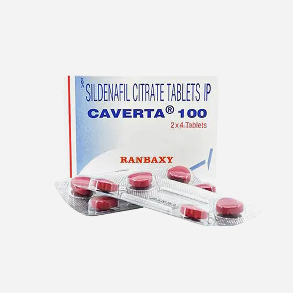 Caverta Tablets