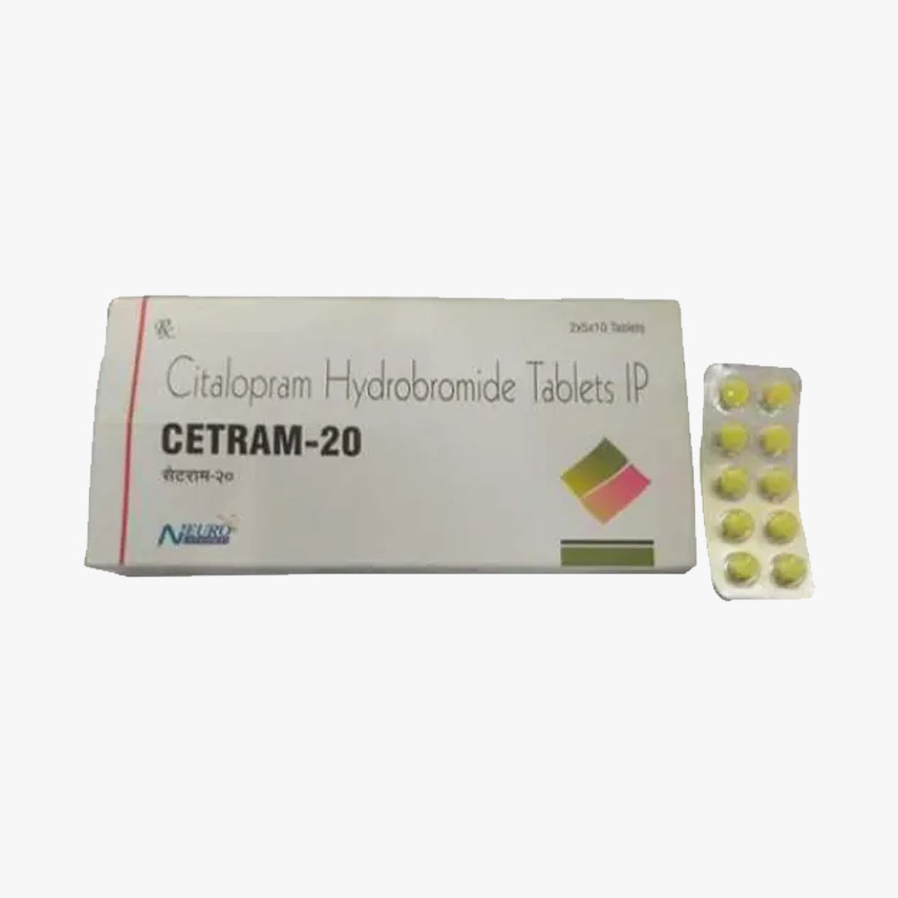Cetram Tablets