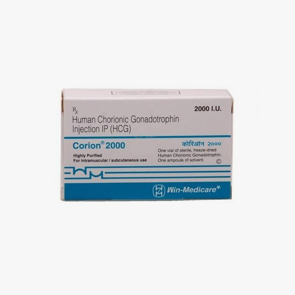 Corion Injection