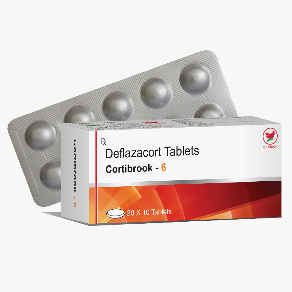Cortibrook Tablets