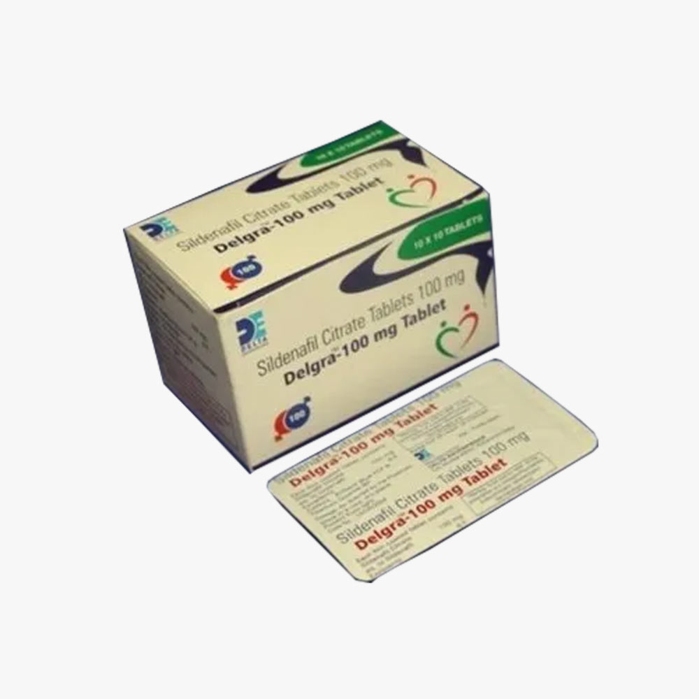 Delgra Tablets