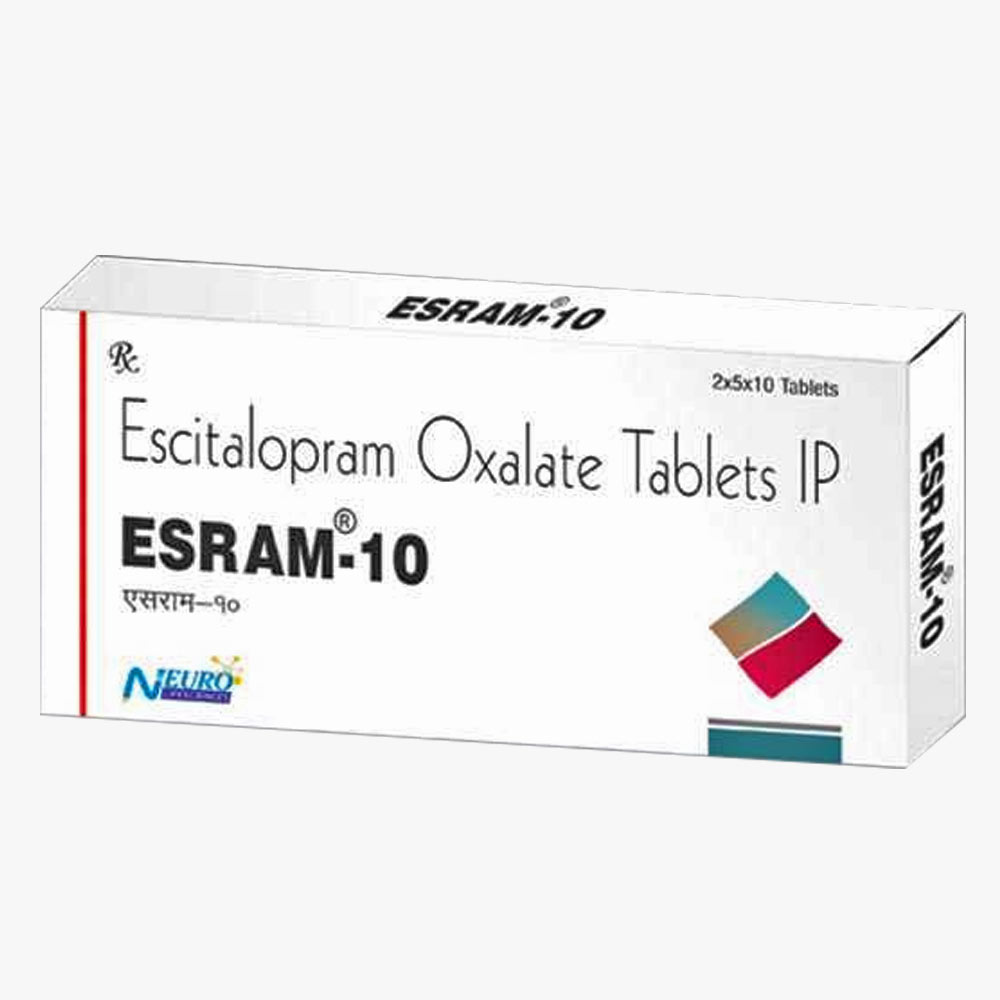 Esram Tablet