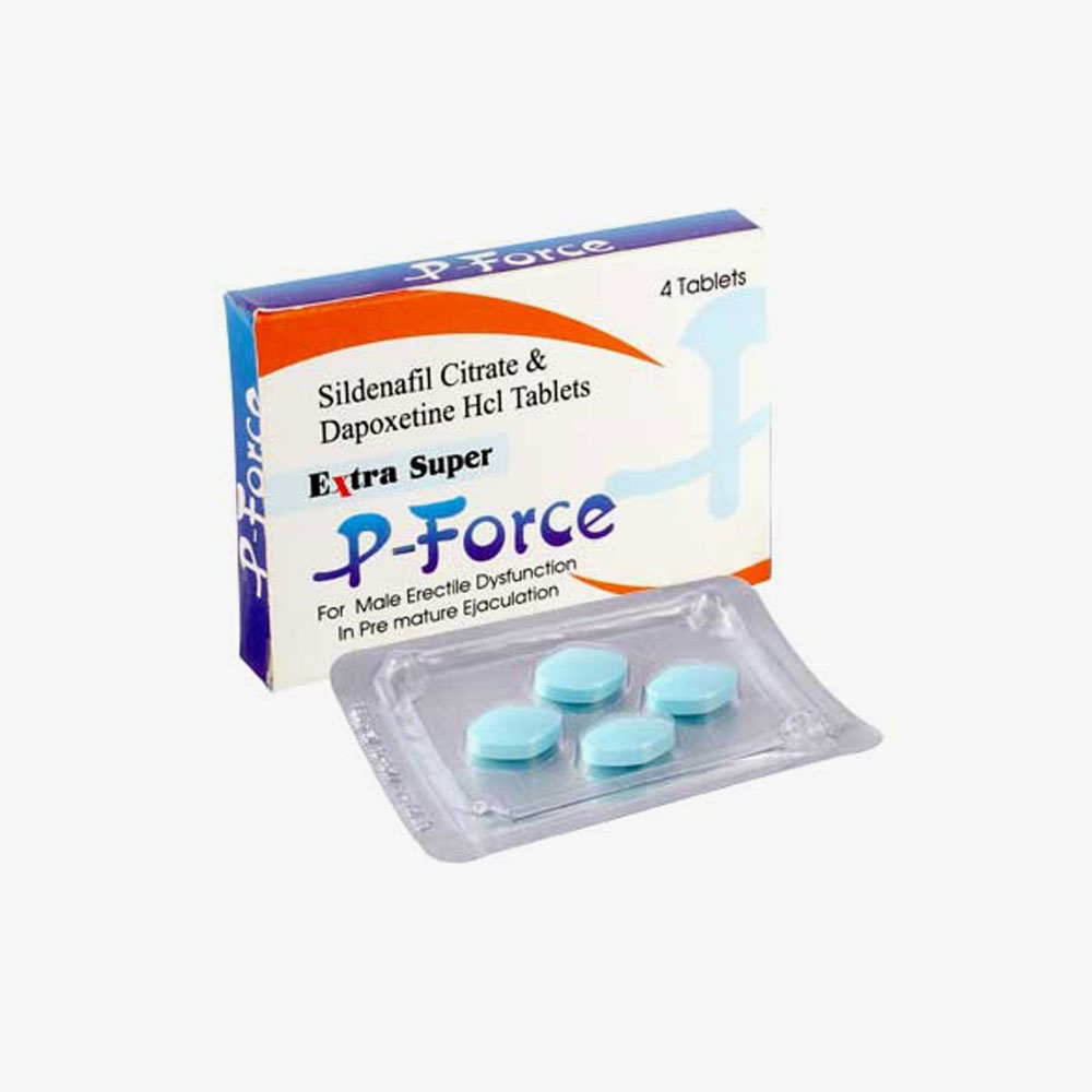 Extra Super P-Force Tablets