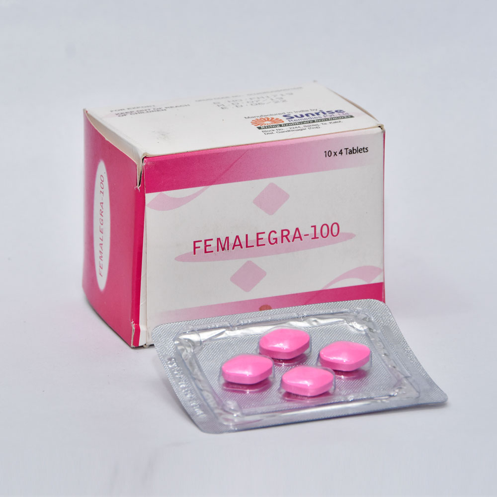 Femalegra Tablets