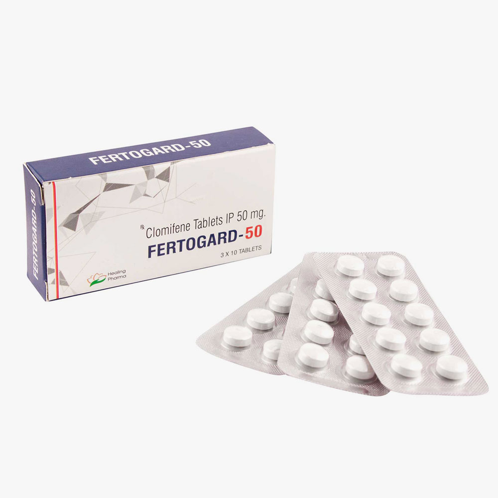 Fertogard Tablets