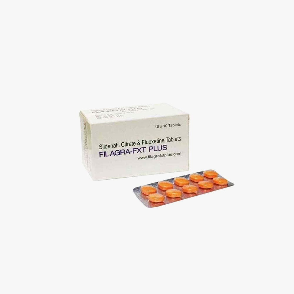 Filagra FXT Plus Tablet