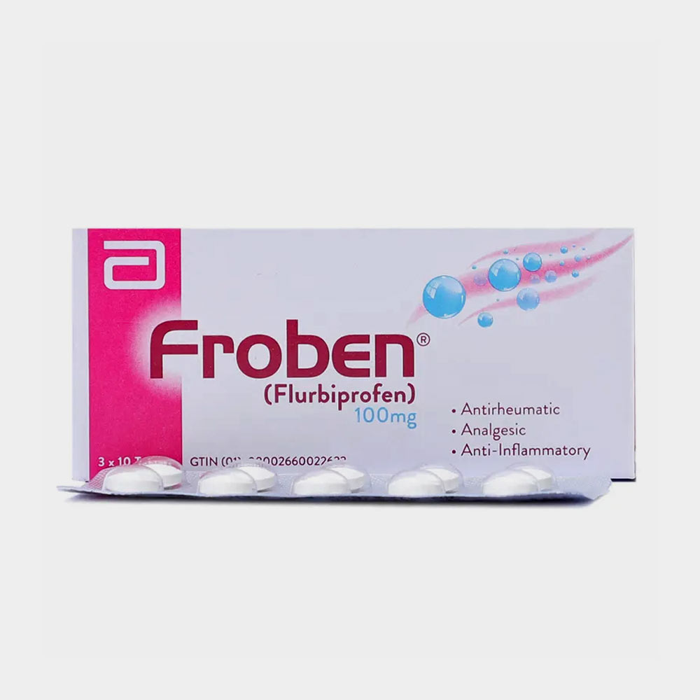 Froben Tablets