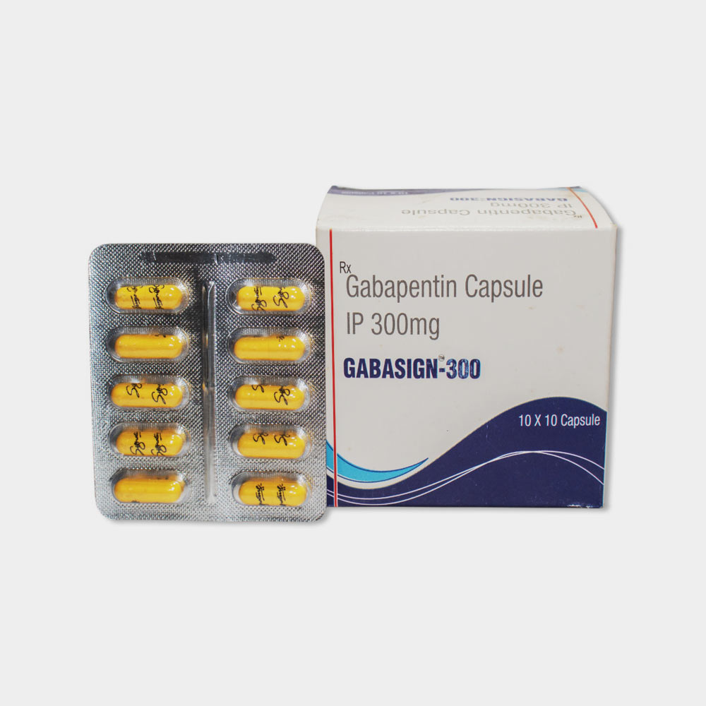 Gabasign Capsule