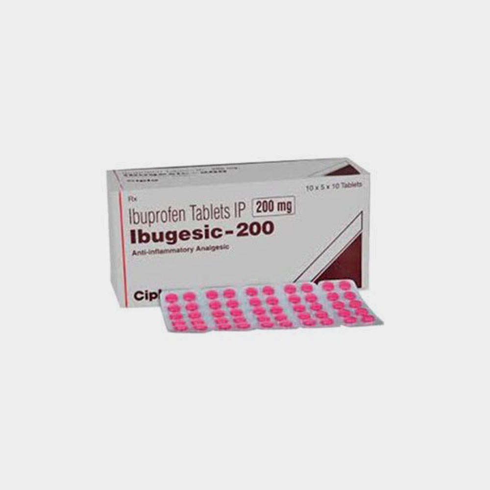 Ibugesic Tablets