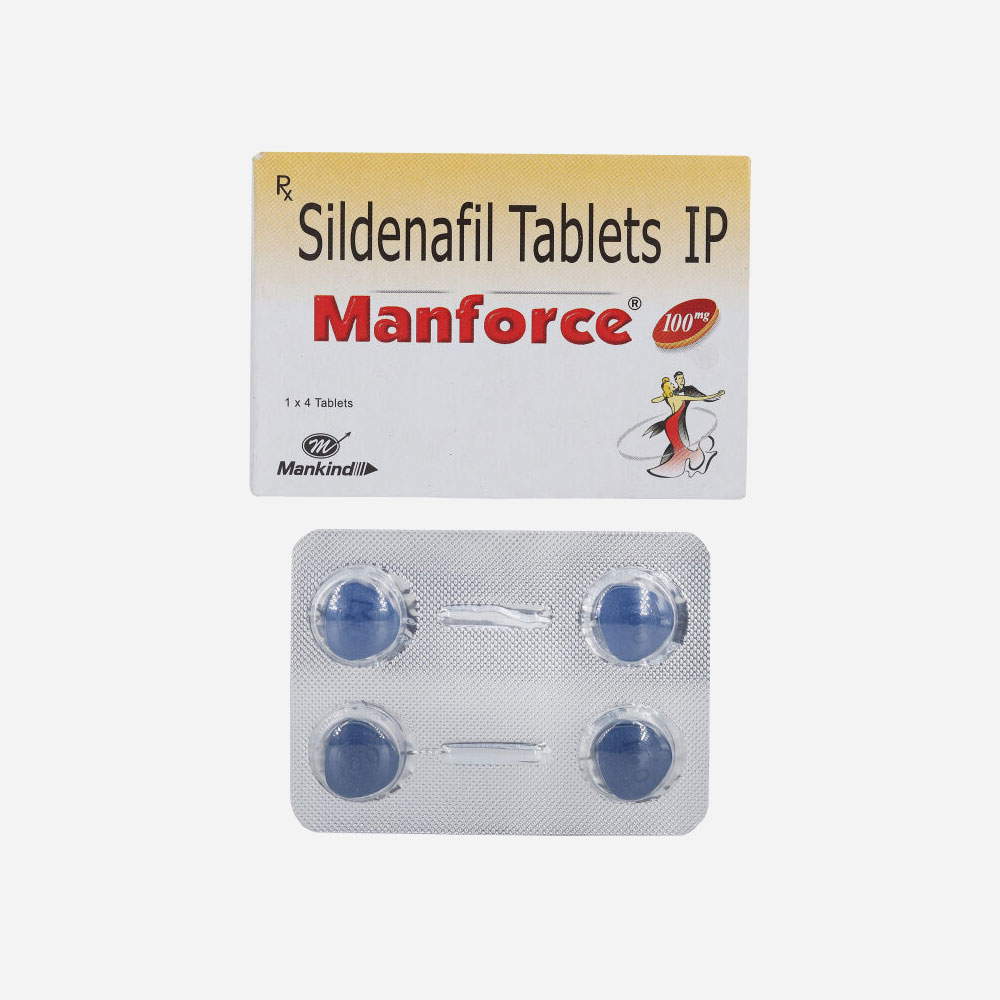 Manforce Tablets