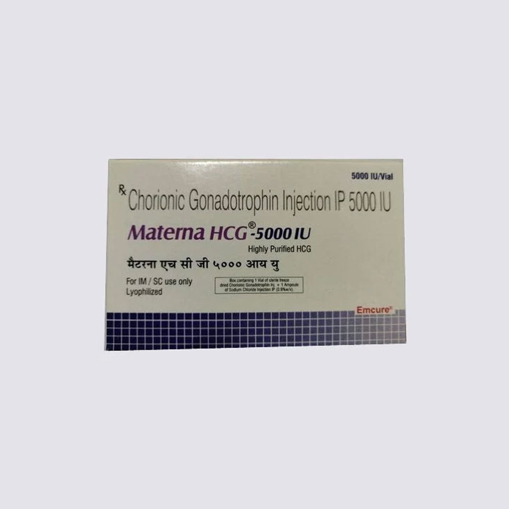 Materna Injection