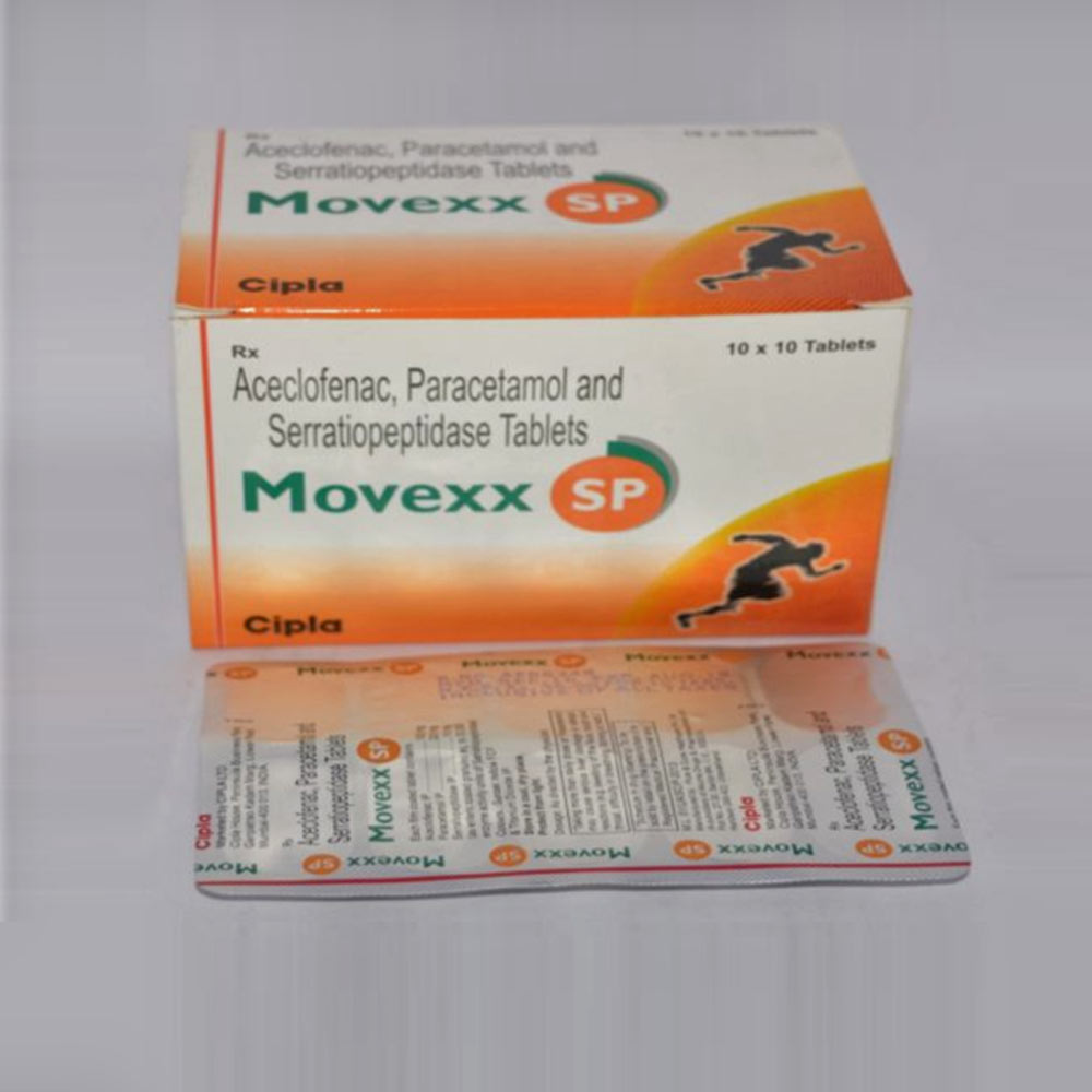 Movexx SP Tablets