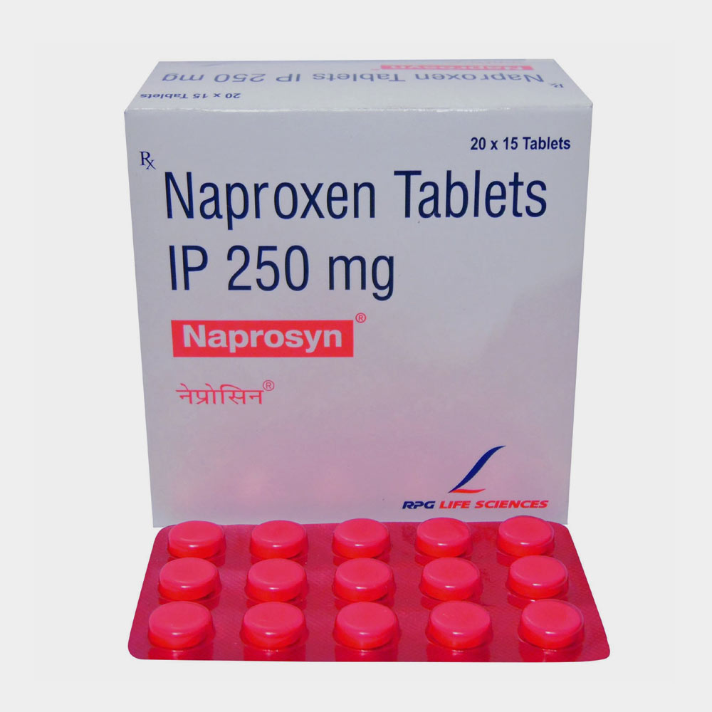 Naprosyn Tablets