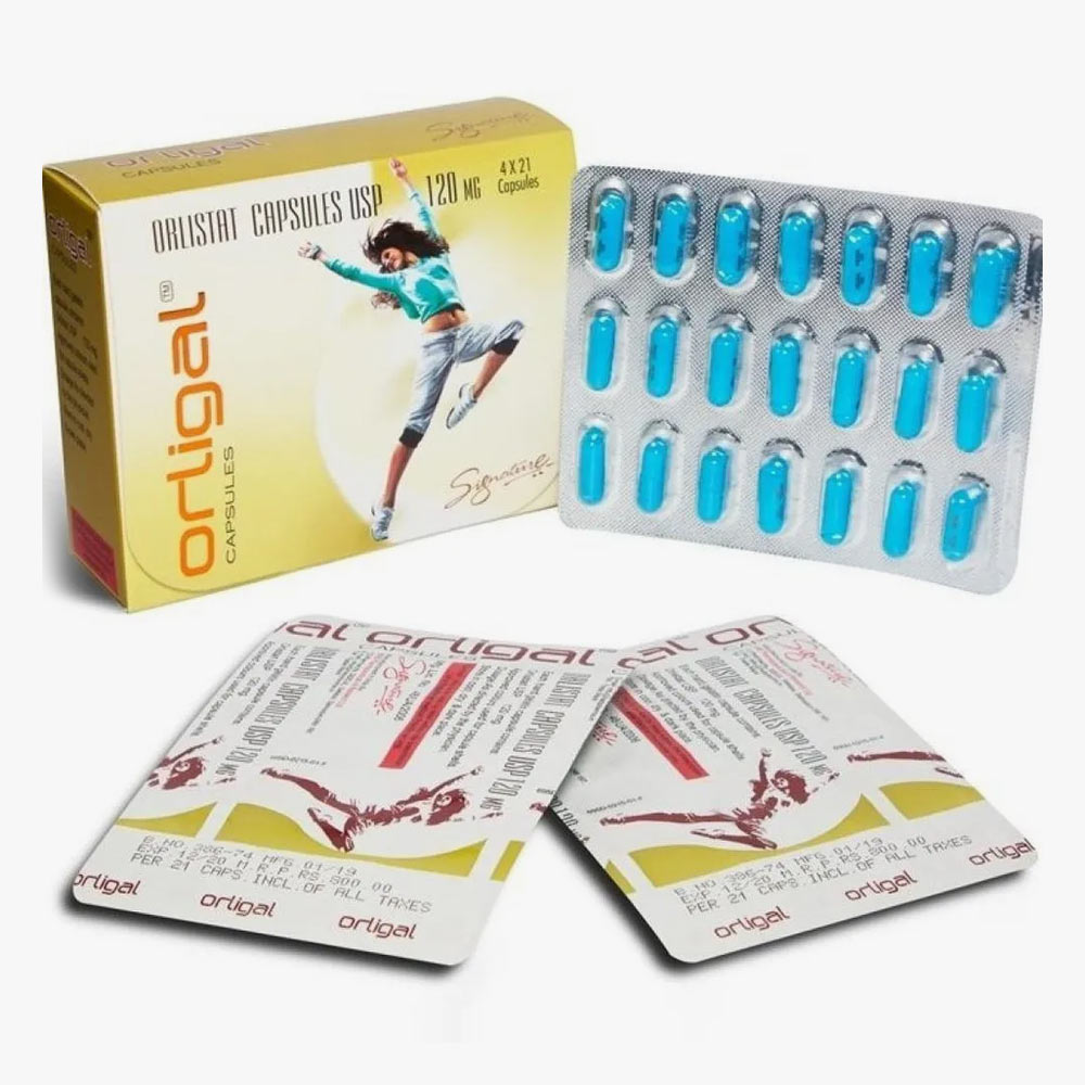 Orligal Capsules