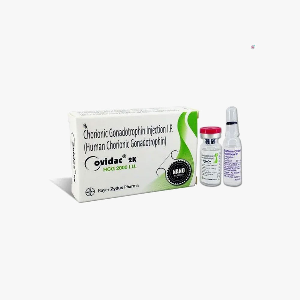 Ovidac Injection