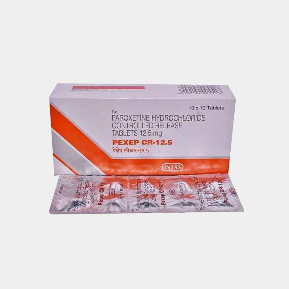 Pexep CR Tablets