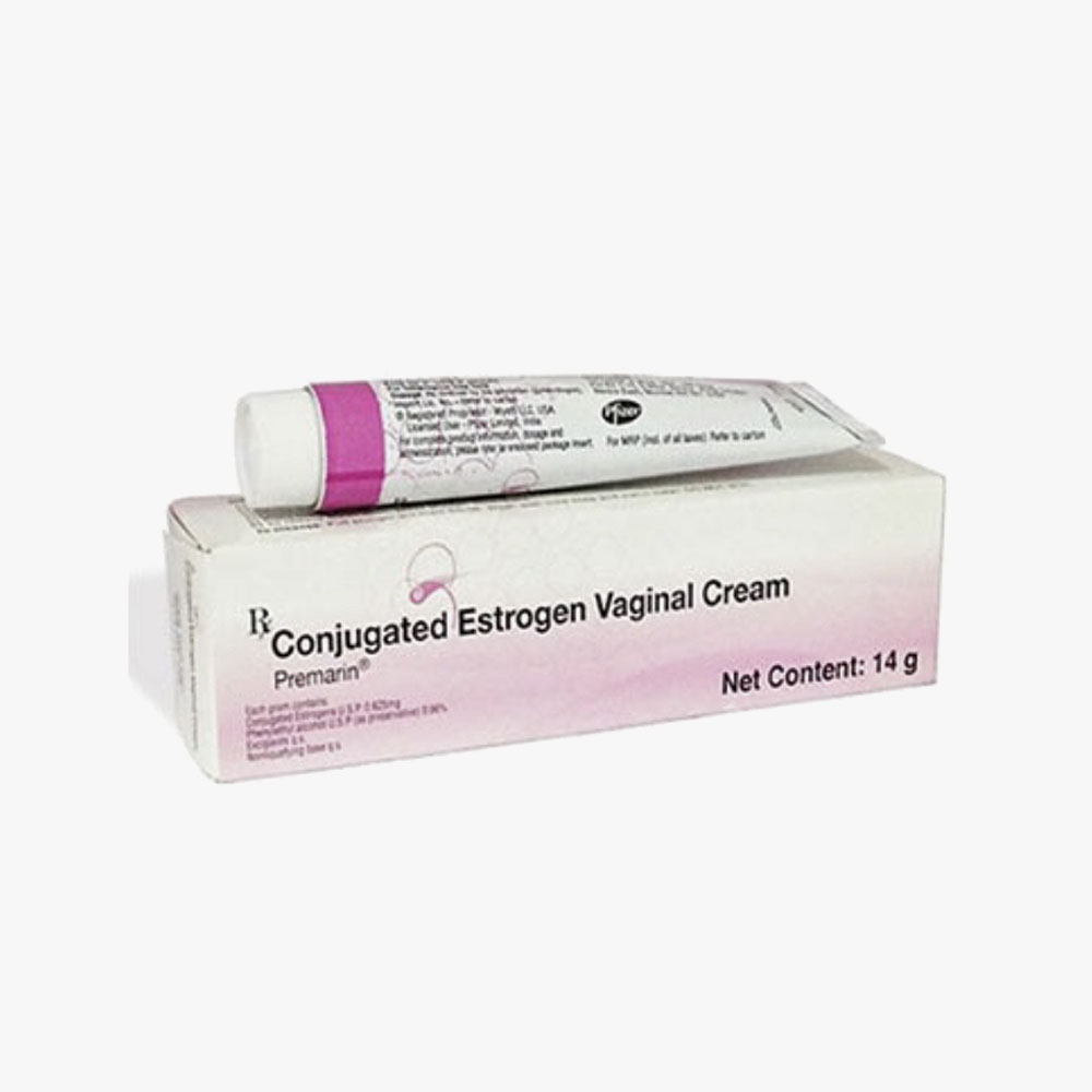 Premarin Vaginal Cream