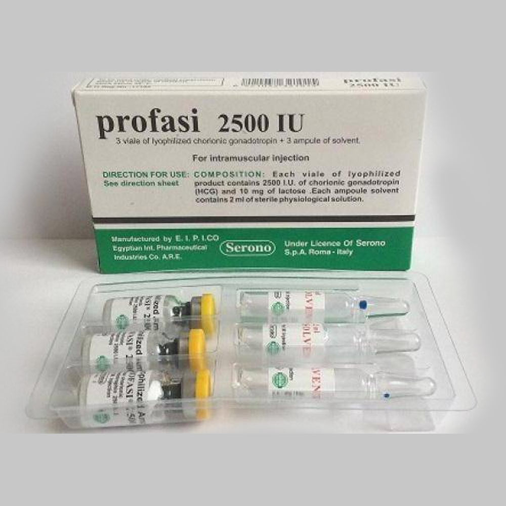 Profasi Injection
