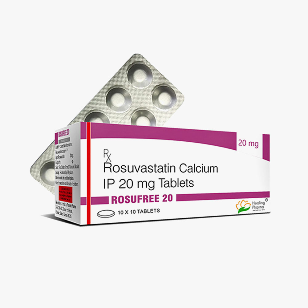 Rosufree Tablet