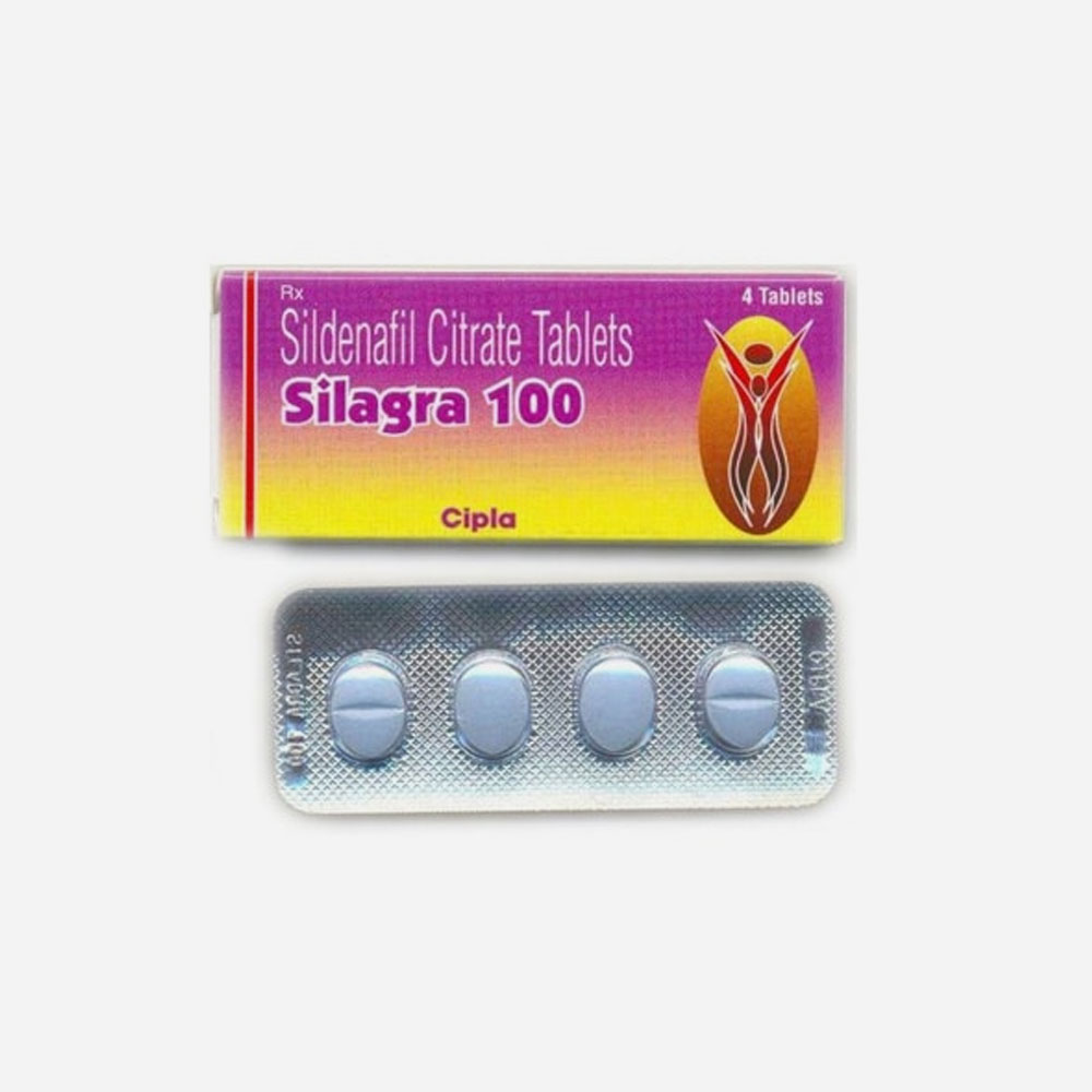 Silagra Tablets