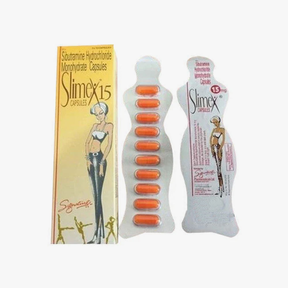 Slimex Capsules