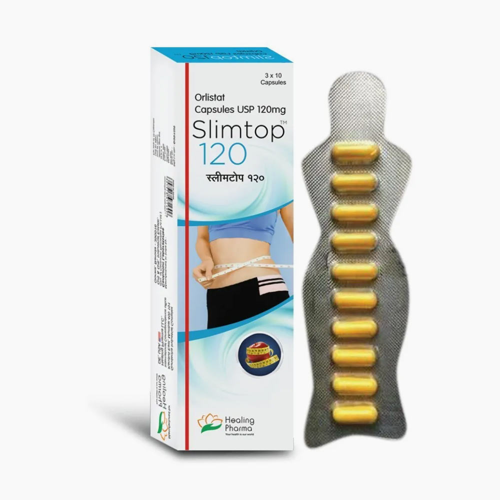 Slimtop Capsule