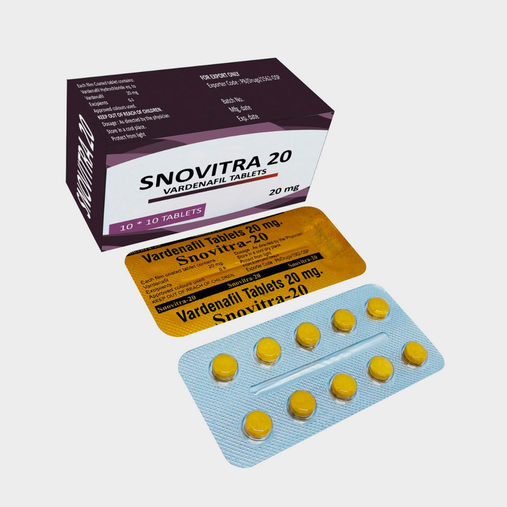 Snovitra Tablets