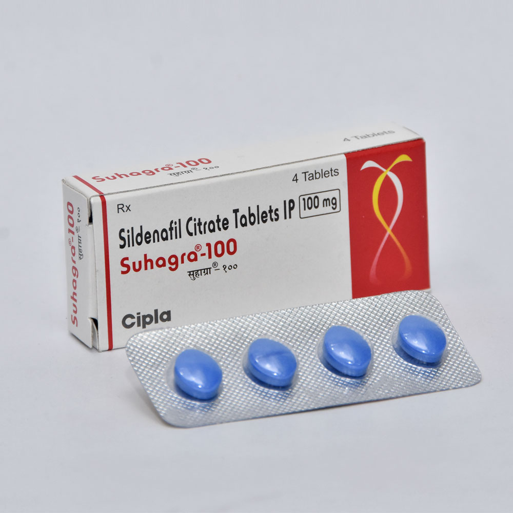 Suhagra Sildenafil Tablet