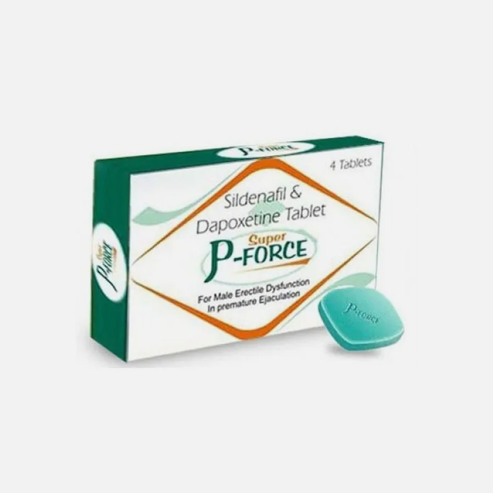 Super P Force Tablets
