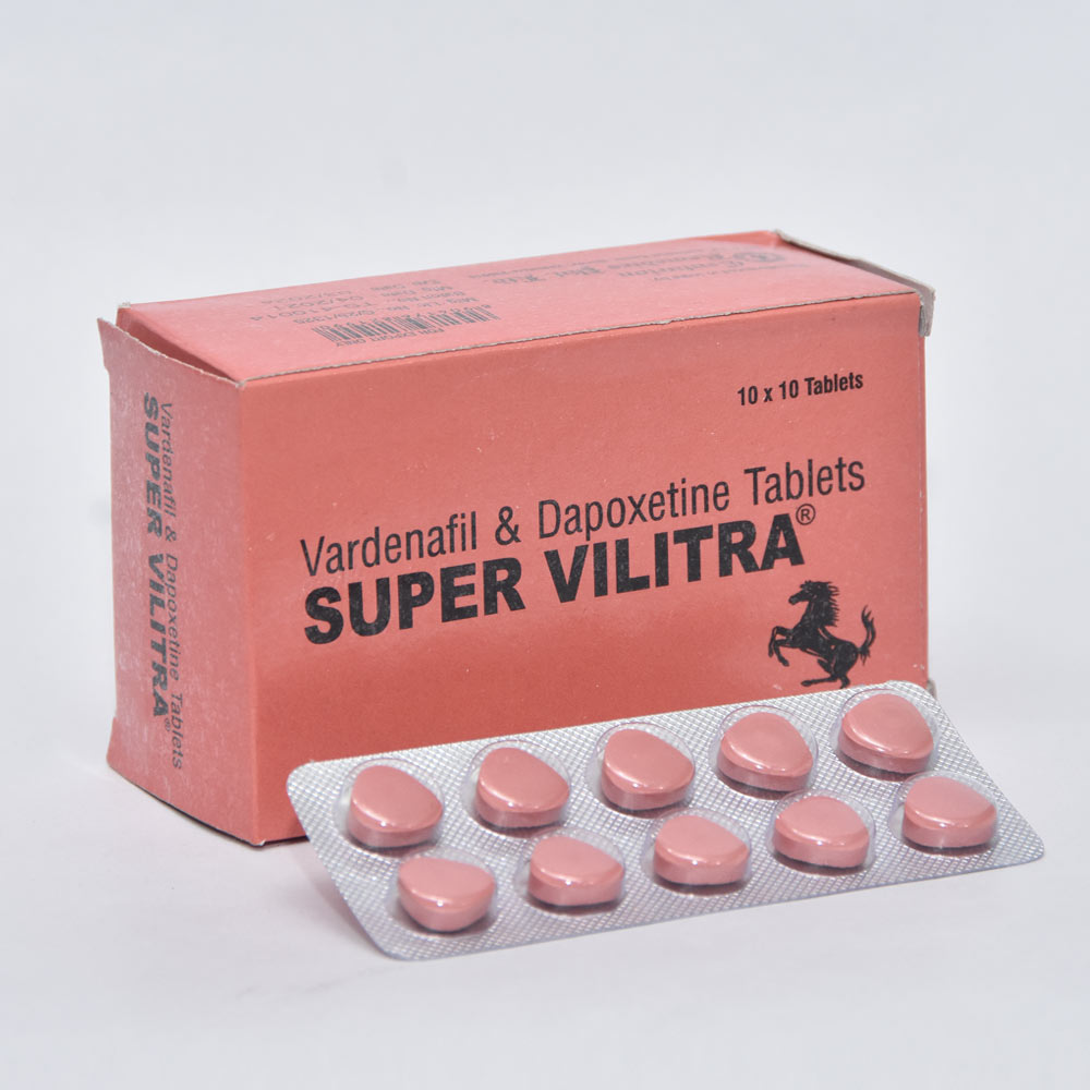 Super Vilitra Tablet