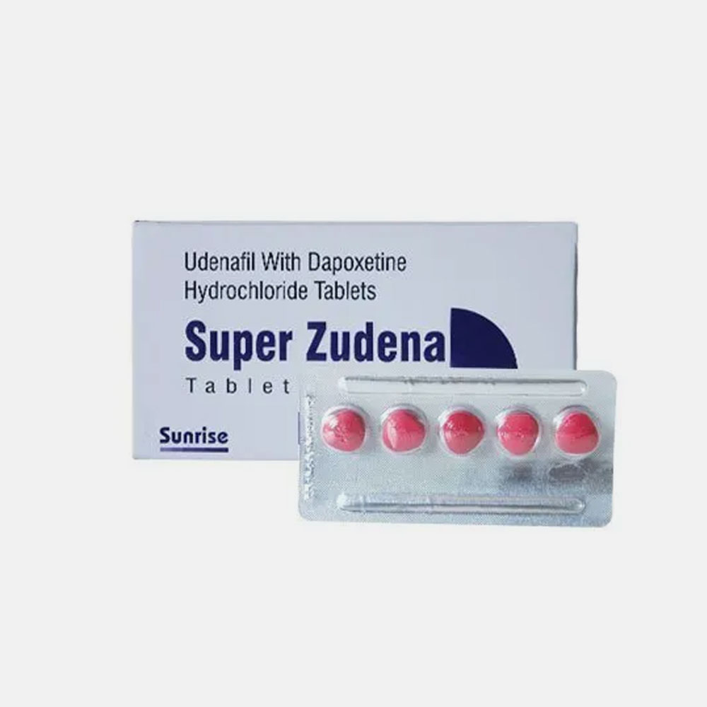 Super Zudena Tablet