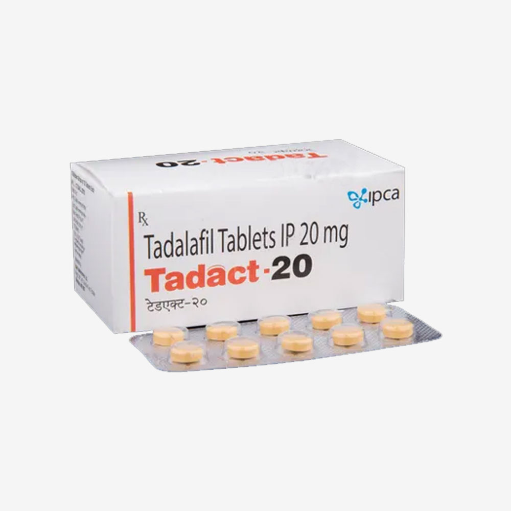 Tadact Tablets
