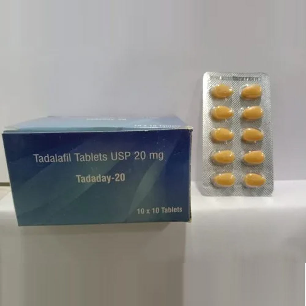 Tadaday Tablets