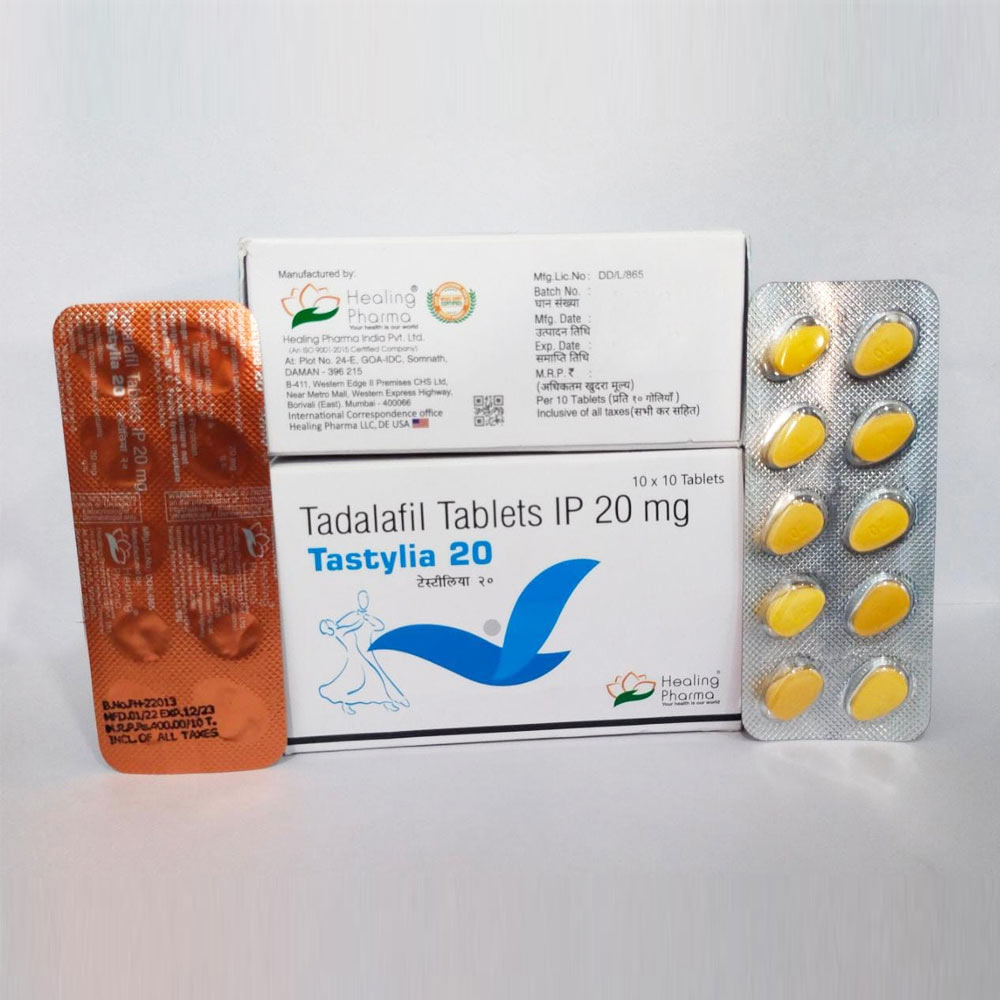 Tastylia Tablets