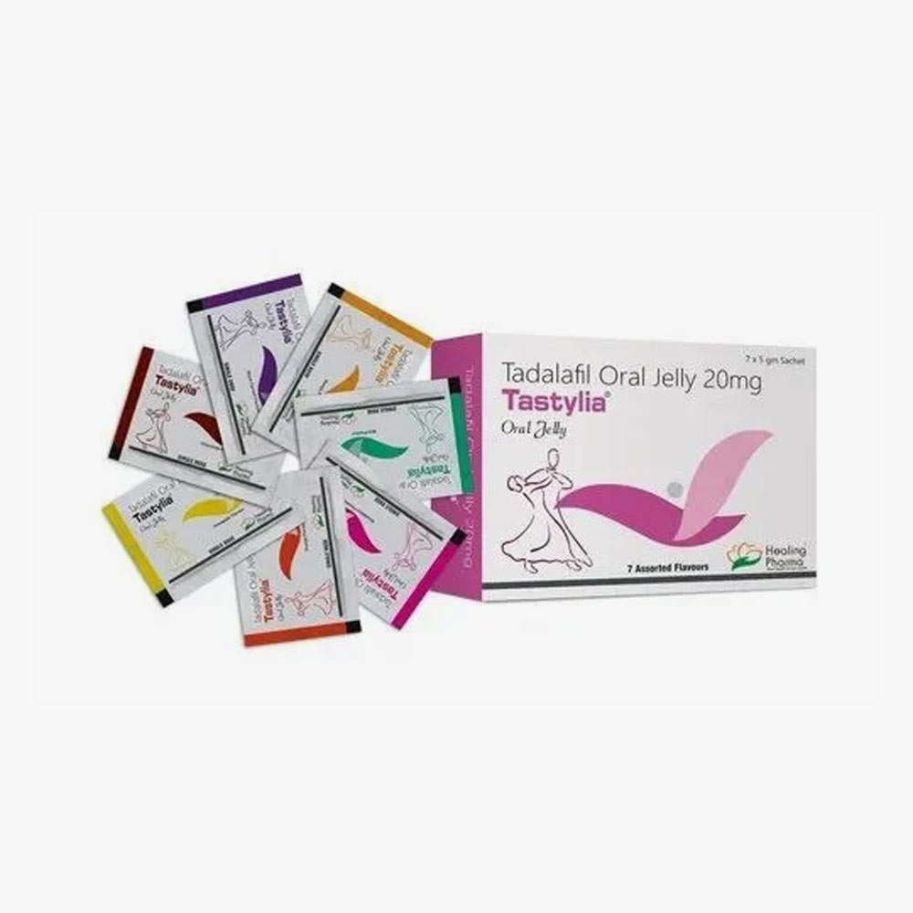 Tastylia Oral Jelly