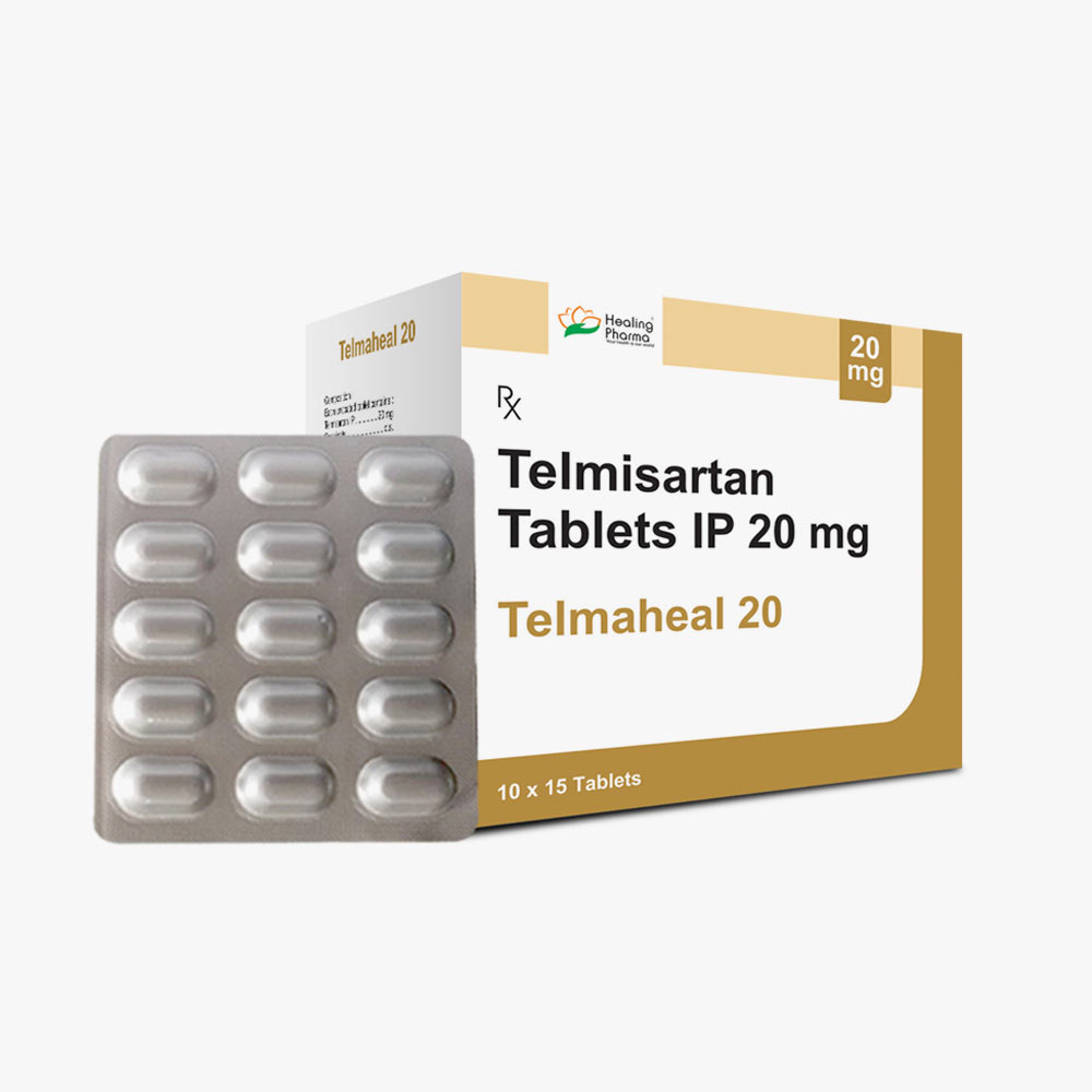 Telmaheal Tablet