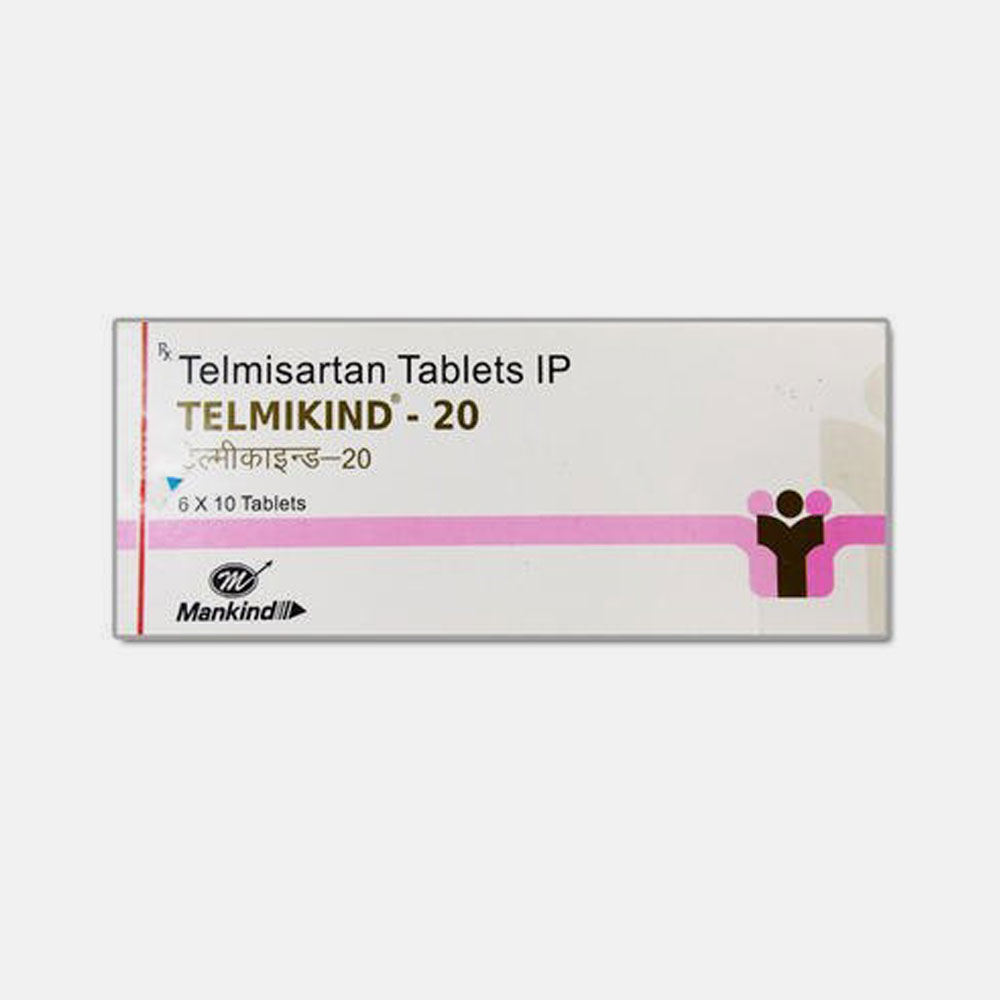 Telmikind Tablets