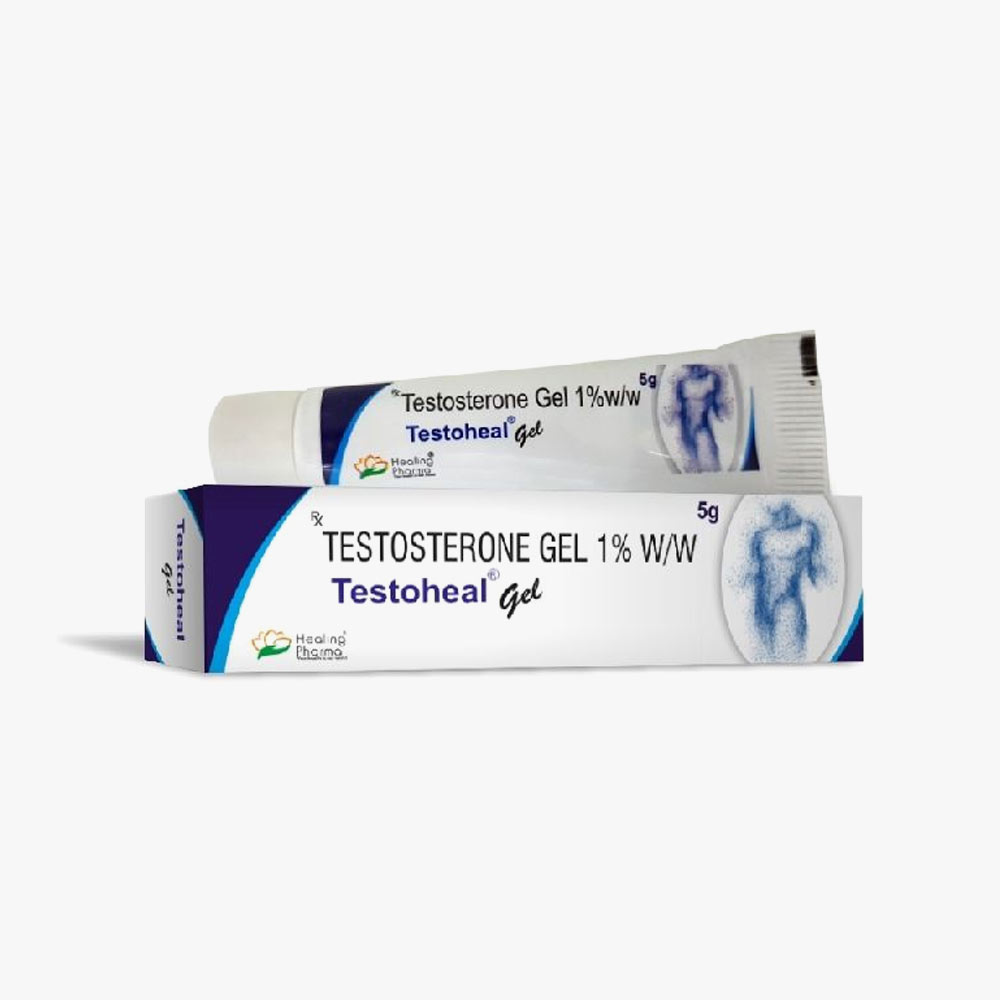 Testoheal Gel