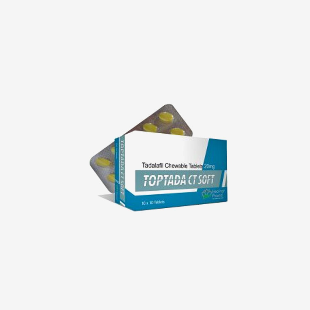 Toptada CT Soft Tablets