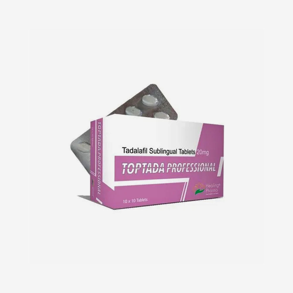 Toptada Professional Tablets