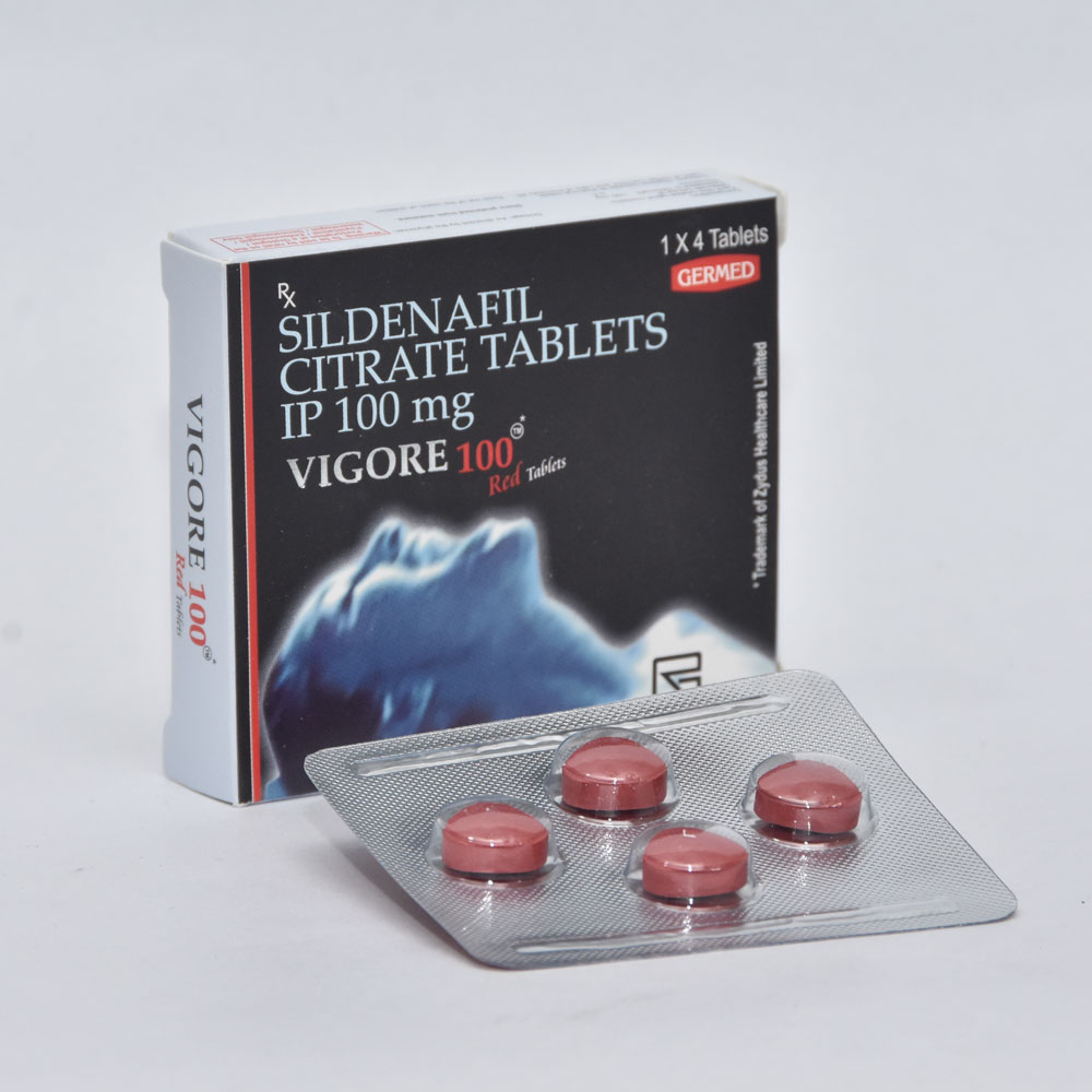 Vigore Sildenafil Tablet